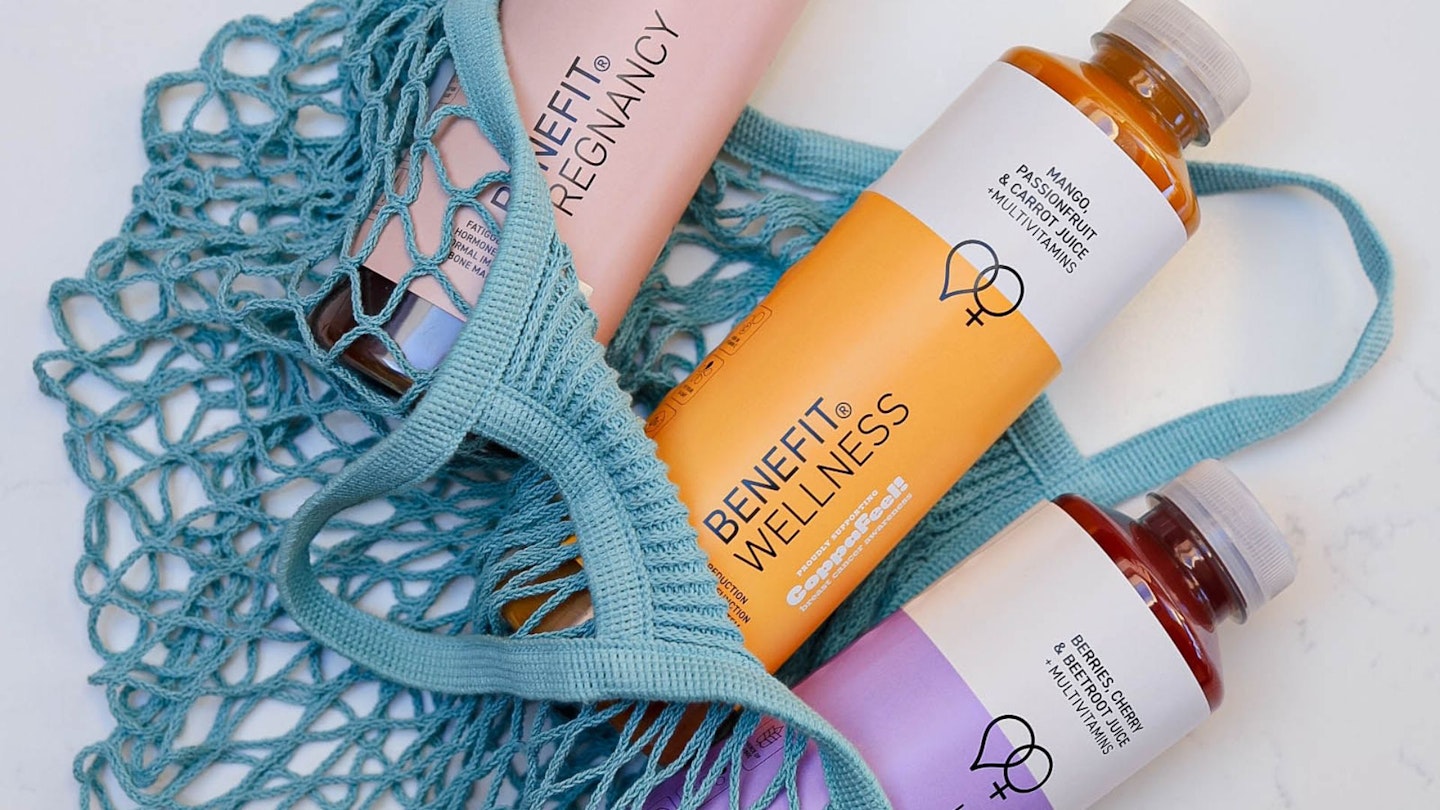 Win Women’s Wellness Juice Bundle