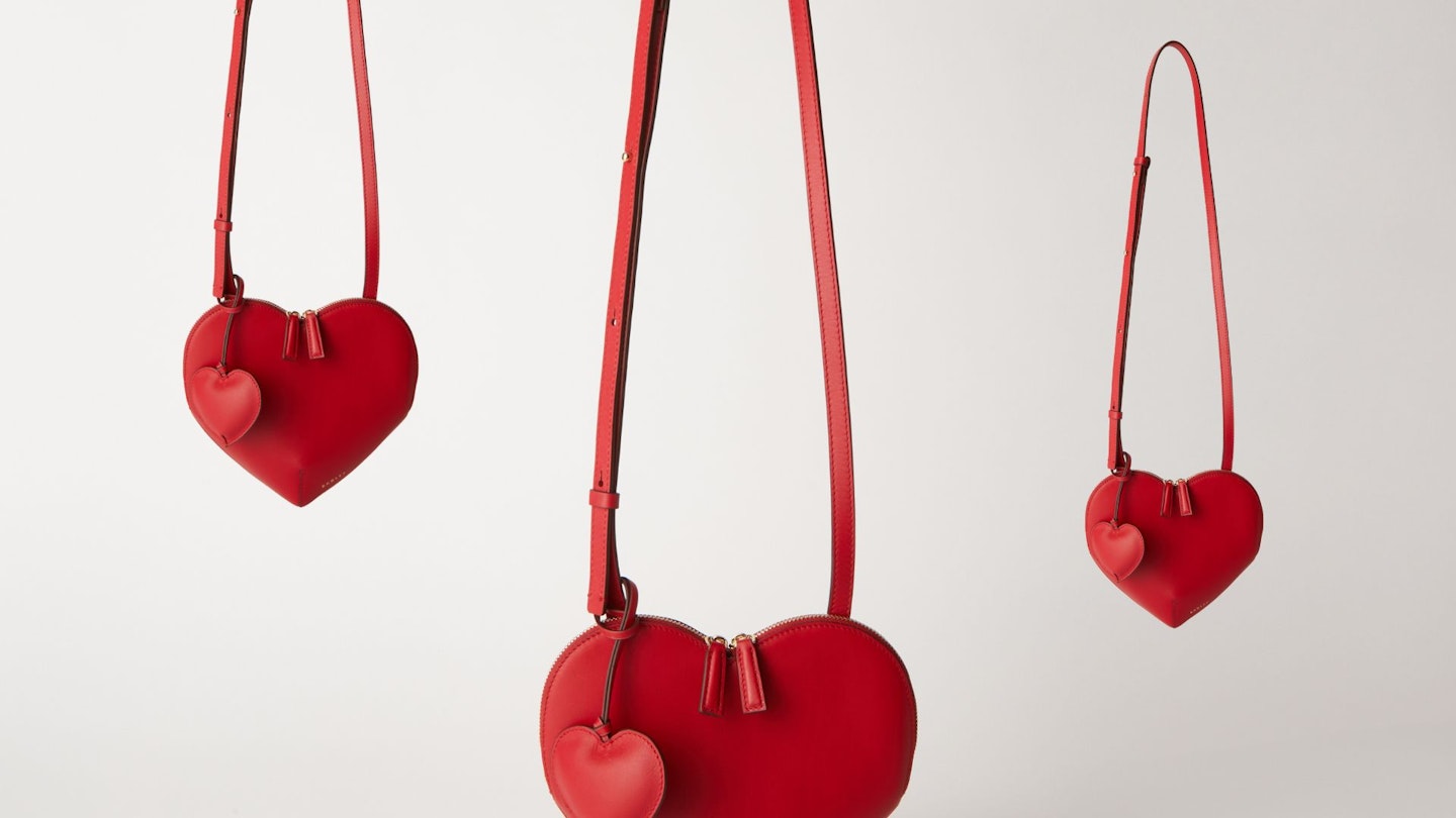 For all the lovers, win the Radley Heart Street bag