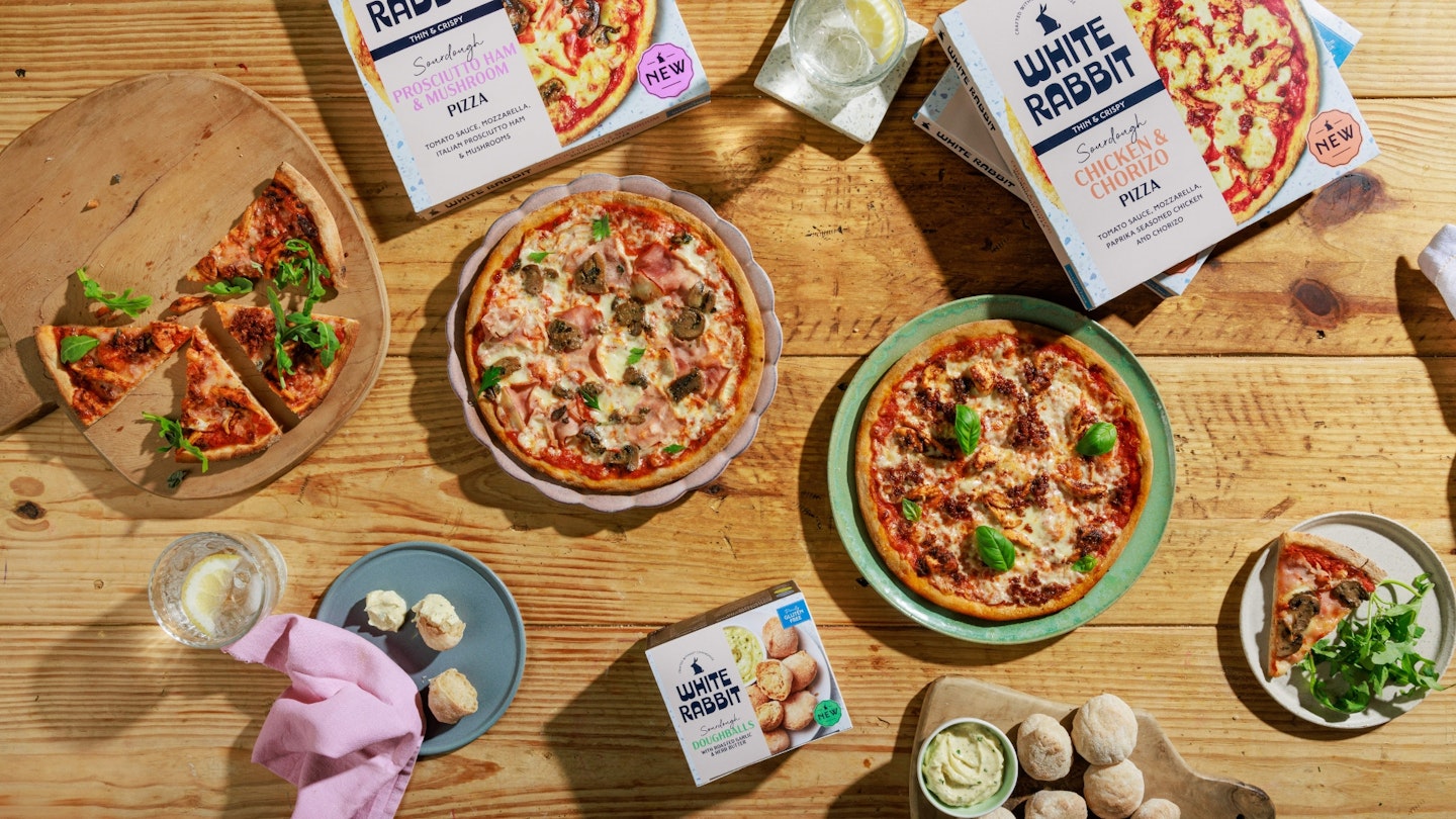 Win delicious new White Rabbit recipes