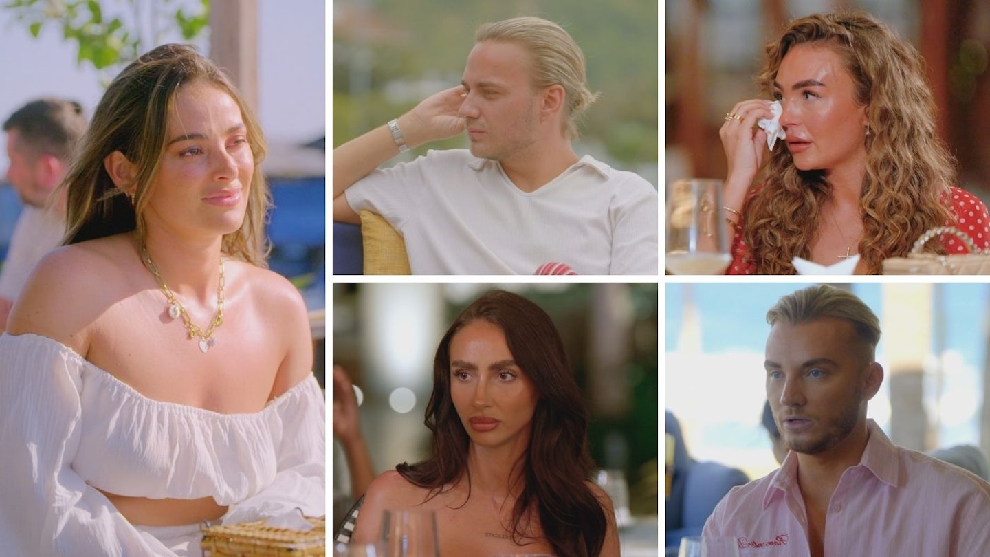 TOWIE Cast
