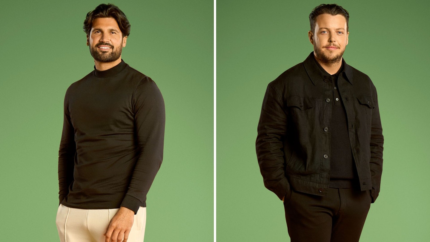 TOWIE's Dan Edgar and Diags
