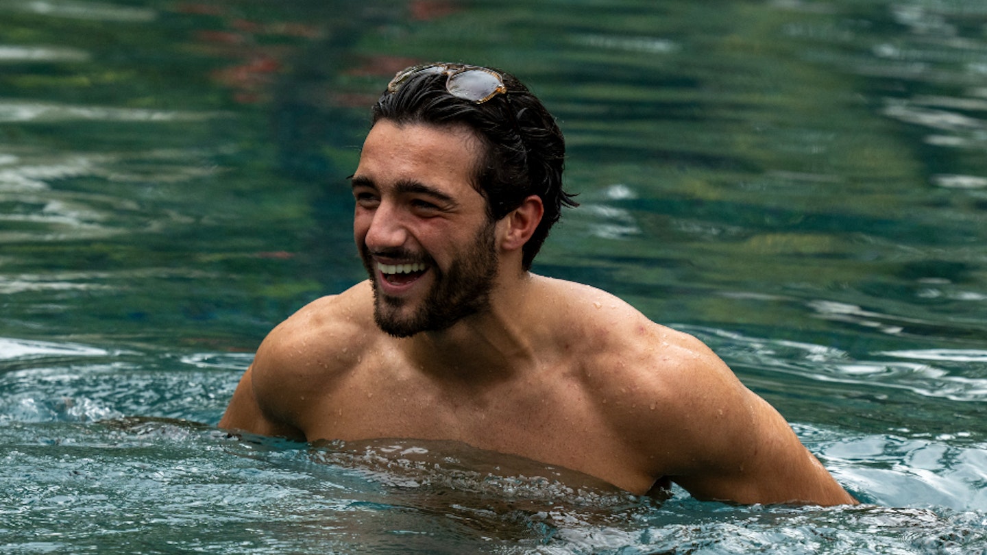 TOWIE's Jonnie Gurie
