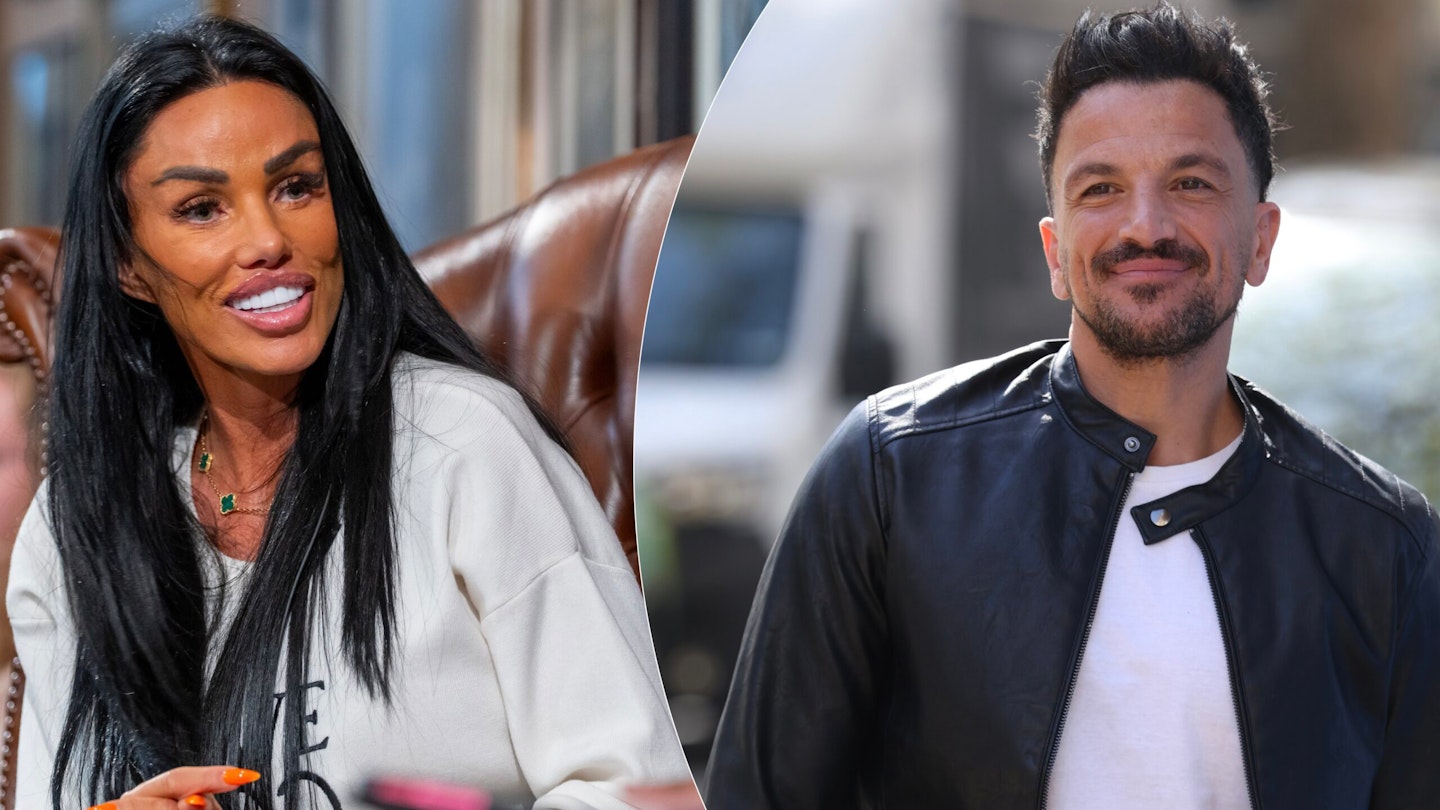 katie price and peter adndre