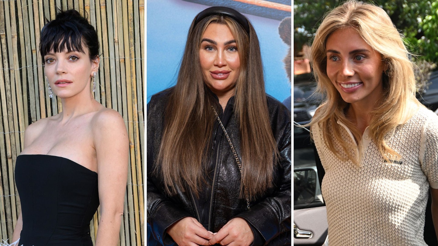 lily allen lauren goodger bonnie blue